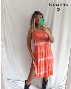Vestido Samantha - tienda online