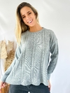 Sweater oversize Toronto - tienda online