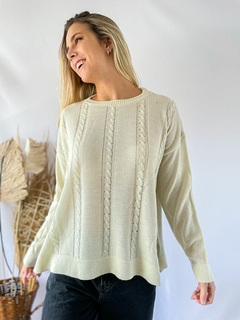 Sweater oversize Toronto - comprar online