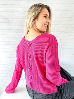 Sweater Miramar - Pacca Indumentaria