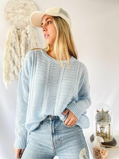 Sweater Vadala oversize