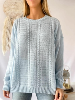 Sweater Vadala oversize - comprar online