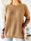 Sweater Vadala oversize en internet