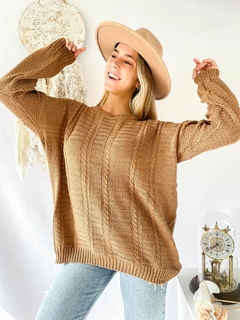 Sweater Vadala oversize - Pacca Indumentaria