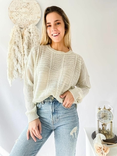 Sweater Vadala oversize