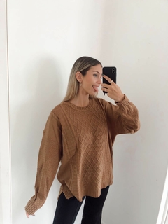 Sweater Oversize Zulia - comprar online