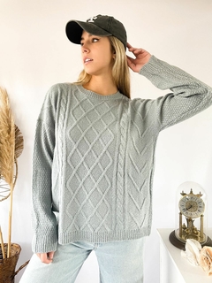 Sweater Brooklyn - tienda online