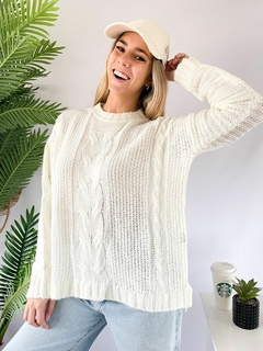 Sweater Varela - tienda online