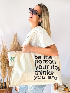 Bolso Be The Person - comprar online