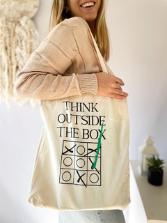 Bolsa The Box