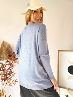 Sweater Ligne - Pacca Indumentaria