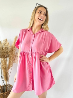 Camisa Margarita - Pacca Indumentaria