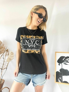 Remera NYC en internet