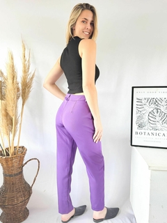 Pantalon de Crep Sastrero - tienda online