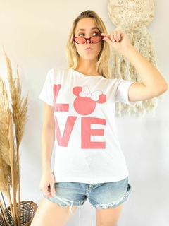 Imagen de Remera Love Mickey