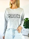 Remera Manga Larga Queen - Pacca Indumentaria