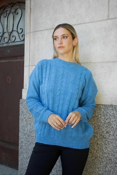 Sweater Moldavia - Pacca Indumentaria