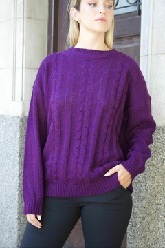 Sweater Moldavia - Pacca Indumentaria