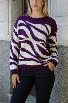 Sweater Jujuy - Pacca Indumentaria