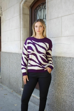 Sweater Jujuy - tienda online