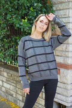 Sweater Corrientes - tienda online