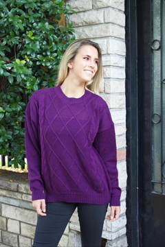 Sweater Paz - tienda online