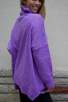 Sweater Polera Laura en internet
