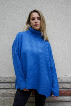 Sweater Polera Laura