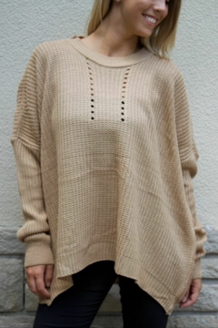 Sweater Macarena - Pacca Indumentaria