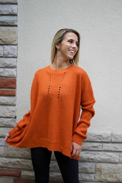 Sweater Macarena - tienda online