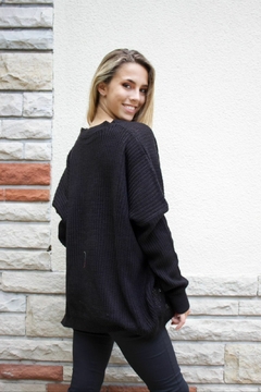 Sweater Macarena en internet
