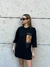 Remera oversize Beach - tienda online