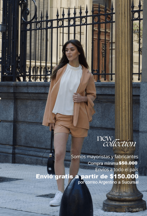 Tienda Online de Pacca Indumentaria