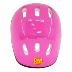 KIT PROTECAO DM RADICAL PLUS INFANTIL ROSA - DM TOYS - comprar online