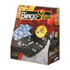 JOGO BINGO SHOW - XALINGO