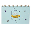 PLANNER WIRE ME ORGANIZA 10071332 - ZONA CRIATIVA