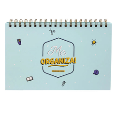 PLANNER WIRE ME ORGANIZA 10071332 - ZONA CRIATIVA