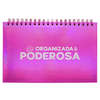 PLANNER WIRE PODEROSA 10071333 - ZONA CRIATIVA