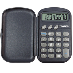 CALCULADORA DE BOLSO 319A - TRULY - comprar online