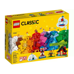 LEGO CLASSIC BLOCOS E CASAS DE MONTAR