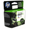 CARTUCHO DE TINTA COLORIDO ORIGINAL - HP 662XL - comprar online