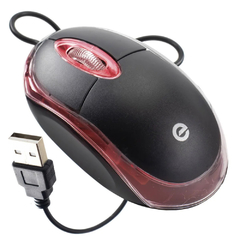 MOUSE OPTICO USB MS-9 - EXBOM - comprar online