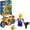 LEGO CITY MOTO DE ACROBACIAS SELFIE- LEGO