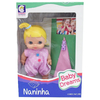 BONECA BABY DREAMS NANINHA - comprar online