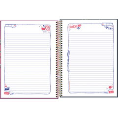 CADERNO 10X1 200F CAPRICHO - TILIBRA - comprar online