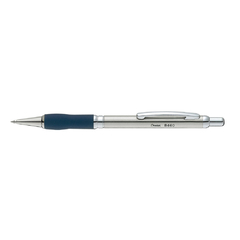 CANETA COM ESTOJO STERLING B460 AZUL/PRATA - PENTEL - comprar online