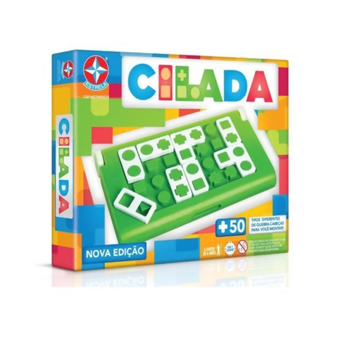 Brinquedo Joguinho Jogo De Mesa Tapa Certo Estrela Infantil Overlar:  Produtos para sua casa, móveis, tecnologia, brinquedos e eletrodomésticos