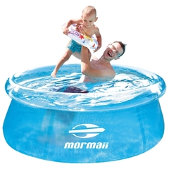 PISCINA INFLAVEL 1400L MORMAII