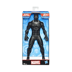 BONECO AVENGERS OLYMPUS PANTERA NEGRA 24CM - HASBRO - comprar online