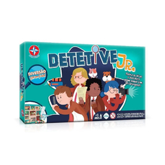 JOGO DETETIVE JR - ESTRELA